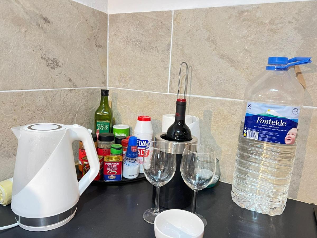 Alcamar Apartamento Cerca Al Mar Alcalá de Henares Exterior foto