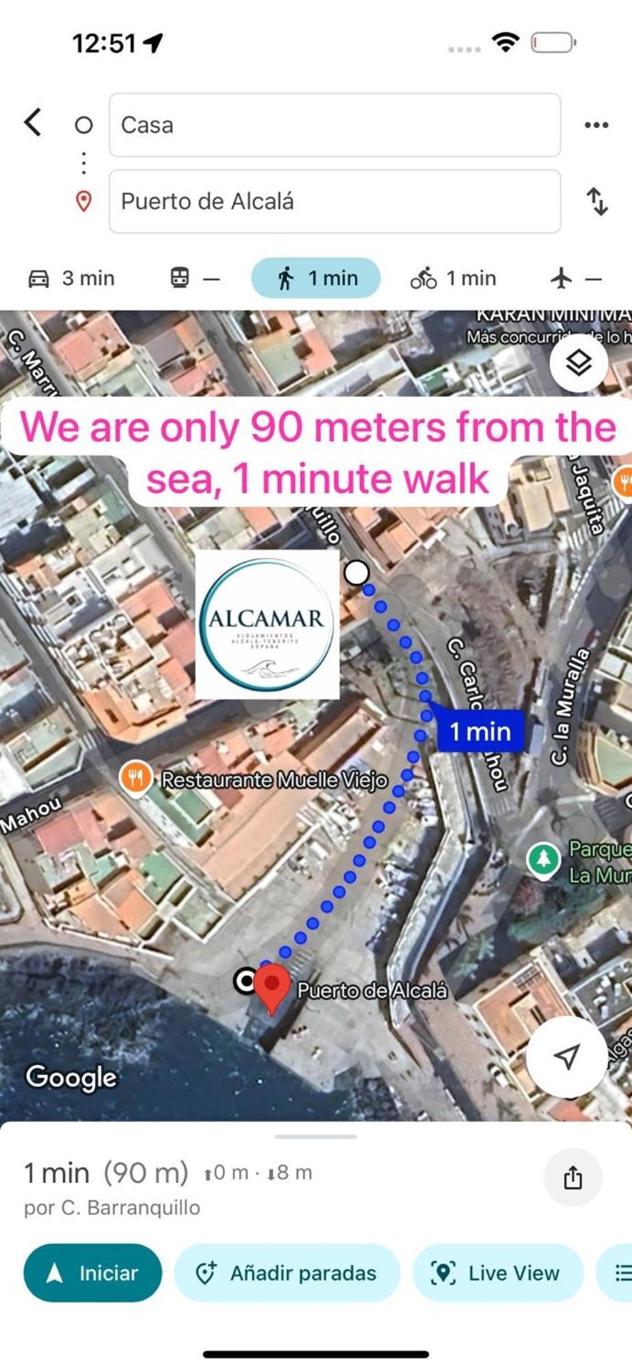 Alcamar Apartamento Cerca Al Mar Alcalá de Henares Exterior foto